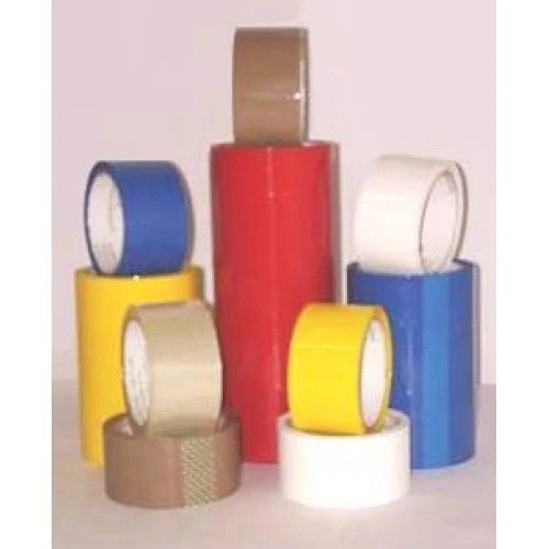 Фото Лента клейкая 48мм/60м/45мкм цветная