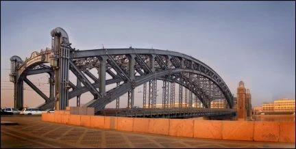 Фото Монтаж металлоконструкций, трубопровода, лестниц