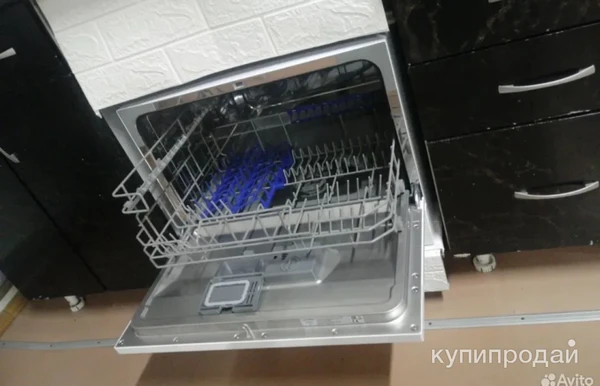 Фото Настольная посудомоечная машина
