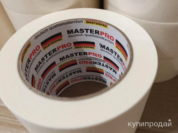 Фото Малярная лента