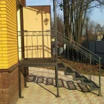 Фото №3 Сварочные работы,кованые изделия. Строительство под ключ