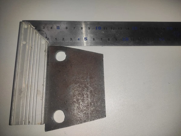 Ножевая опора (прижим ножа) 4223631930