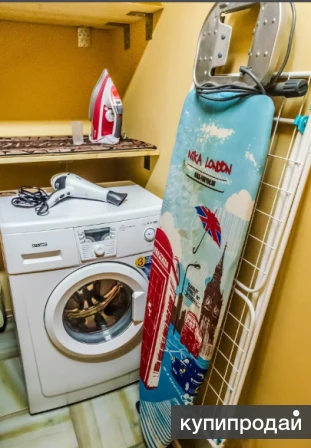 Фото 2-к квартира, 65 м2, 10/16 эт. на сутки метро Гагаринская