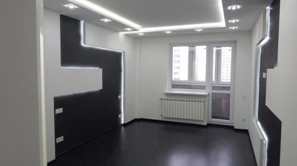 Фото Ремонт квартир под ключ, частично.