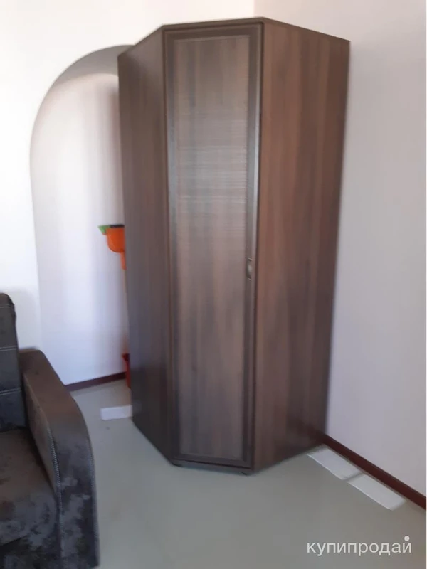 Фото Шкаф угловой