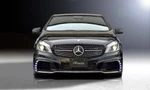 фото Обвес Rowen (Tommy Kaira) для Mercedes A-Class W176