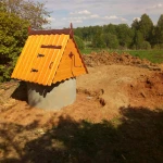Фото №4 Колодцы круглый год 