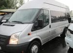 фото Микроавтобус Ford Transit в аренду