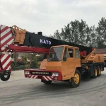 Автокран Kato NК 250Е 4х2