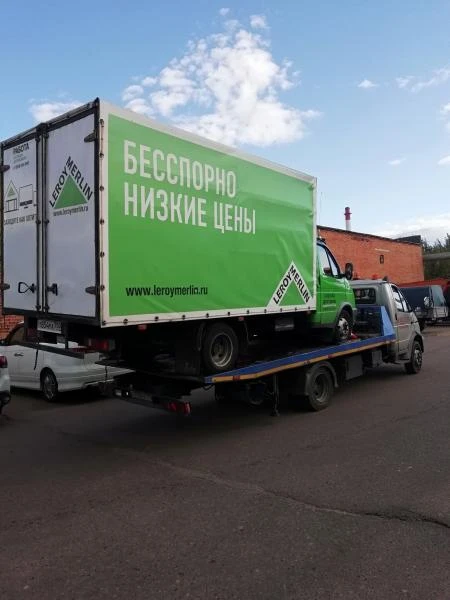 Фото Эвакуатор в Серпухове 