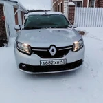 Фото №9 Renault Sandero, 2015