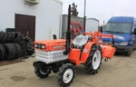 фото Продам Японский Мини-Трактор Kubota B1600D