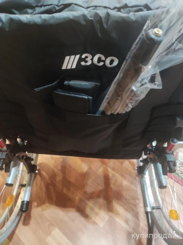 Фото Инвалидная коляска