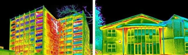Фото Тепловизор Тепловизионное обследование