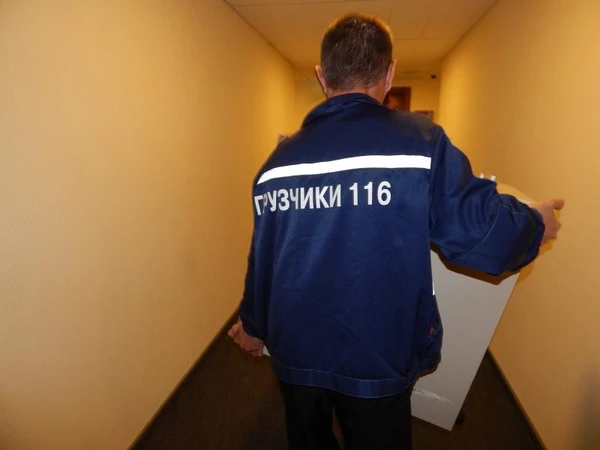 Фото Услуги грузчиков