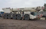 фото Аренда автокрана 200 тонн - Terex Demag AC200