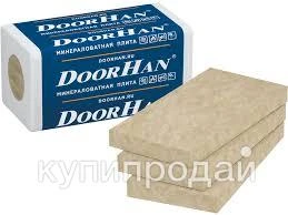 Фото Минеральная вата DoorHan. Утеплитель. Теплоизоляция