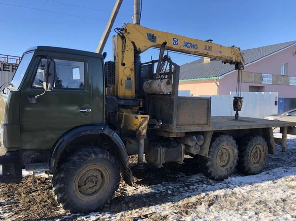 Фото Манипулятор-Вездеход 