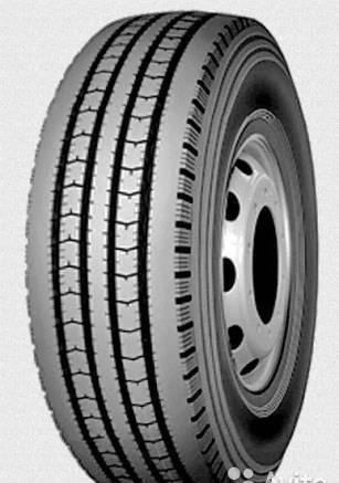 Фото Шина 315/80R22.5 Китай рулевая