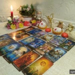 Фото №2 Таролог.Расклады на картах Таро,Ленорман.