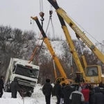 Фото №6 Услуги буксировки 24ч, ремонт на месте