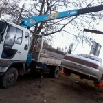 Фото №2 Эвакуатор-манипулятор-кран. 