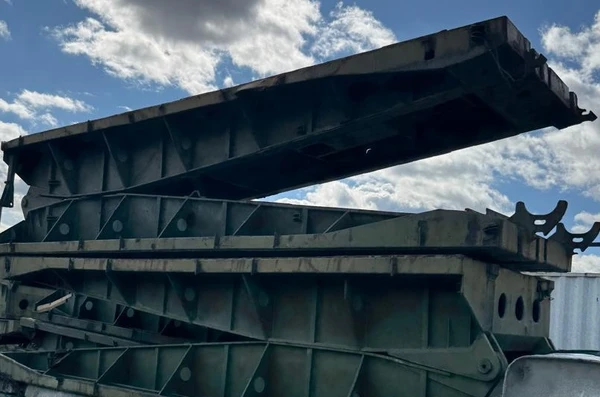 Фото Мост ТММ-3