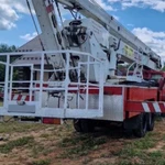 Услуги автовышки по Москве и области.