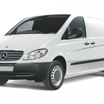 Аренда автомобиля Mercedes-Benz VITO 111 CDI