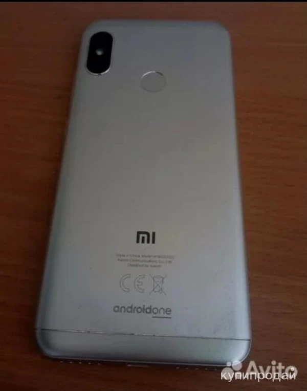 Фото Xiaomi A2 lite (4/64)