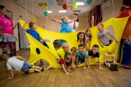 Фото Аниматоры на детский праздник
