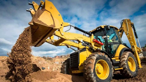 Фото Аренда экскаватора Hitachi, JCB, Komatsu