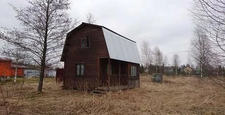 Фото Дача в СНТ рядом с деревней Бельское