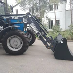 Фото №3 Кун на мтз Турс 1000У с еврорамкой