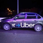 Яндекс Такси. Uber. Фотоконтроль