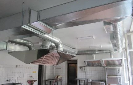 Фото Проектирование и монтаж вентиляционных систем