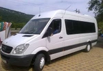 фото Mercedes Sprinter 519