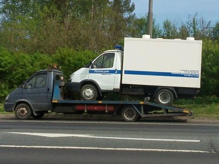 Фото Эвакуатор в Чудово 