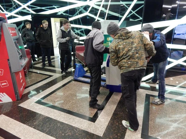 Фото Услуги грузчиков