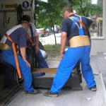 Фото №5 Грамотно организуем любой переезд с грузчиками  Такелаж