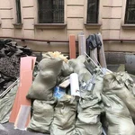 Вывоз мусора