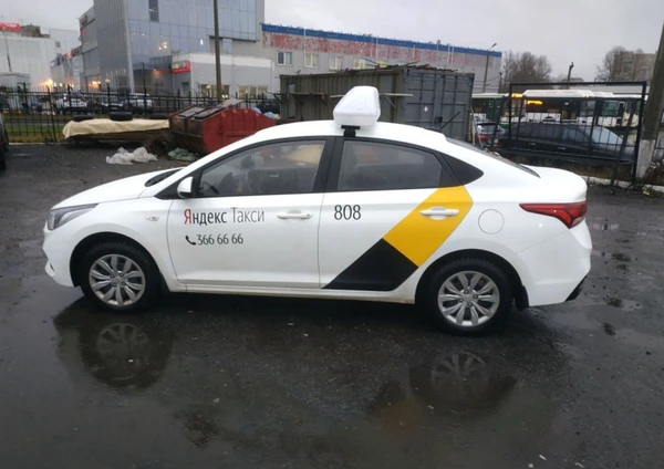 Фото Аренда авто под такси
