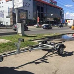 Прокат лодочного прицепа