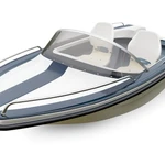 фото Лодка Меридиан М-340