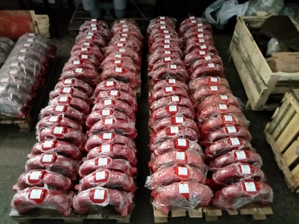 Фото Цена производителя - Шарнирное колено 3КШ БРС-2 ЦА-320 КШ-40 КШ-70 Колено шарнирное трехходовое CnTr 100x12,7 CnTr 104,78x8,467 FIG 1502 3КШ 00.000 3КШ 00.000-01