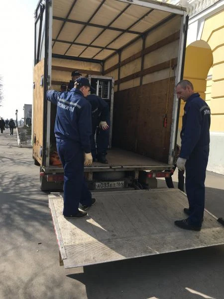 Фото Услуги грузчиков
