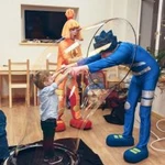 Фото №2 Аниматоры на детский праздник