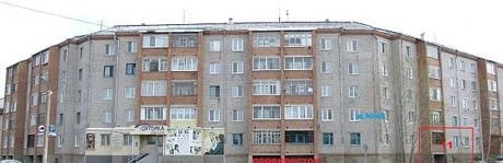 Фото В центре г. Канска продается помещение свободного назначения