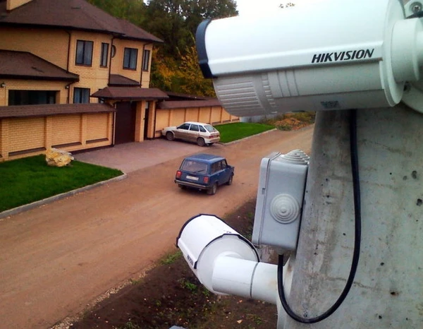 Фото Видеонаблюдение - монтаж, установка, ремонт