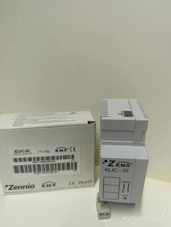 Фото Интерфейс Zennio KNX/EIB